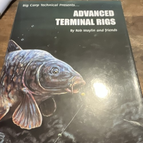 Big carp technical - carp, advanced