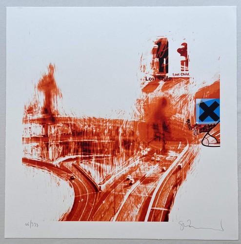 Stanley donwood ok computer - donwood,