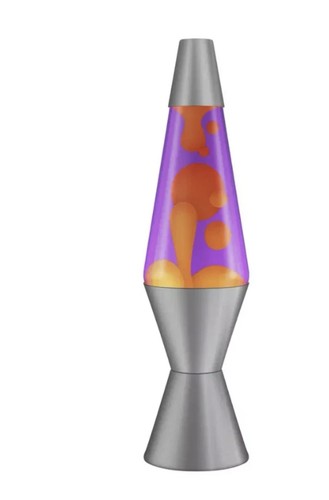 Lava lamp radiance inch - lava,