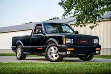 1991 GMC Syclone (Black)