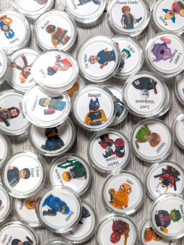 Lego dimensions character - dimensions,