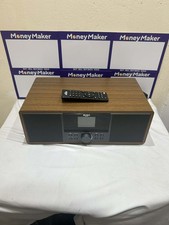 Bush DC826B DAB Radio CD