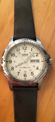 Lorus sports vx43 x038 - sports, vx43-x038