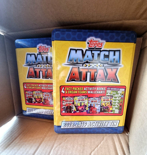 Wholesale match attax - 10,