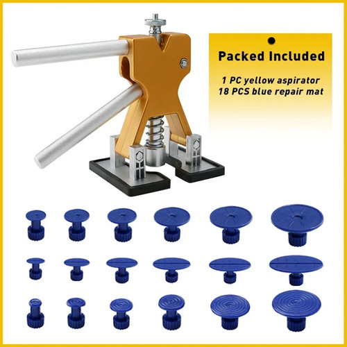 19pcs car paintless - 19pcs,