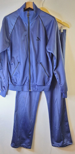 Vintage y2k puma tracksuit - vintage,