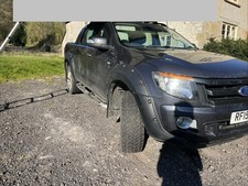 2015 Ford Ranger 3.2 Auto
