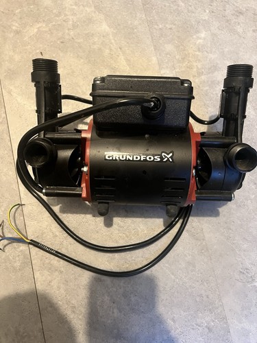 Grundfos str2 5 bar - str2-1.5c,