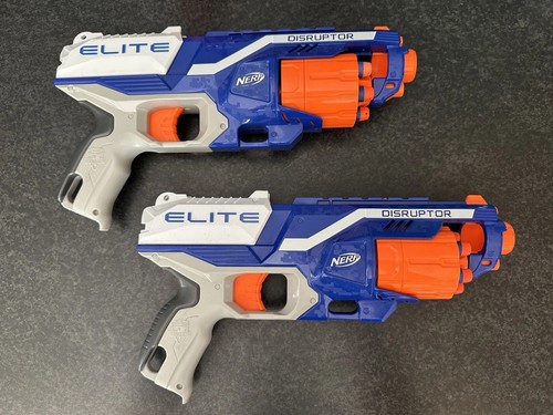 Nerf elite series - nerf, disruptor