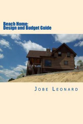 Beach home budget design - beach,