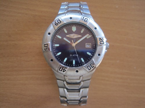 Umbro men quartz watch - men's,