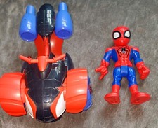 Spidey and His Amazing Friends