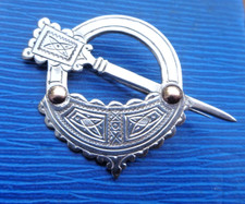 Irish Tara Brooch Attractive