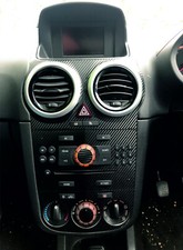  CORSA D fitting 3D Carbon