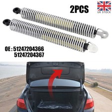 2pcs Trunk Boot Lid Tension Return Shock Spring for BMW 5 Series F10 51247204367