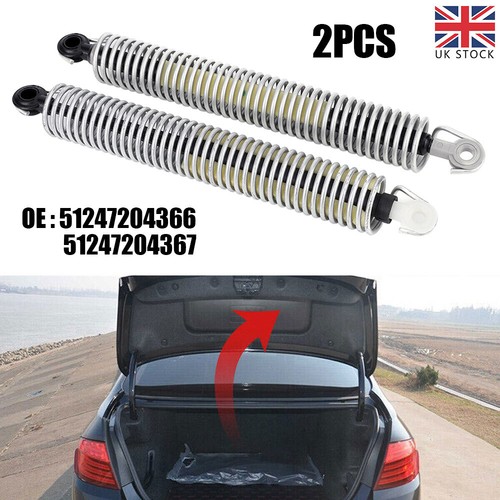 Trunk boot lid tension - boot,