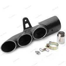 Motorcycle Slip-On Muffler