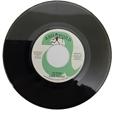 EDDIE PARKER - I`M GONE / LOVE YOU BABY - ASHFORD ( Reproduction) US Imp. 2012
