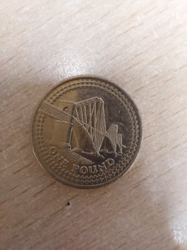 Coin 2004 scotland forth - coin,