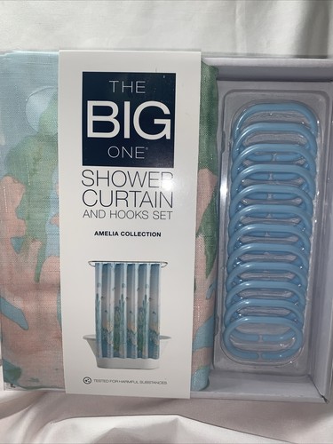 The big one shower - the,