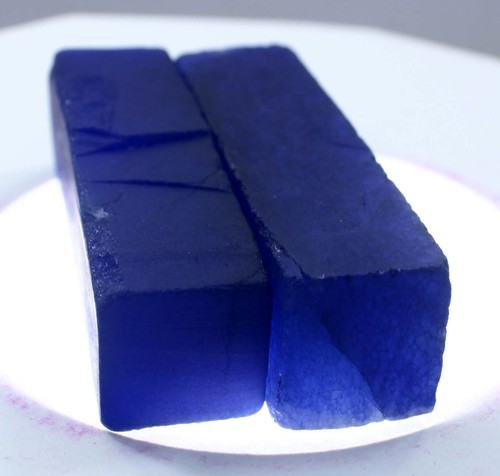 530 natural sapphire - 530,