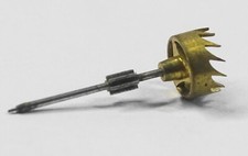 Old Exhaust For Cuckoo Clock