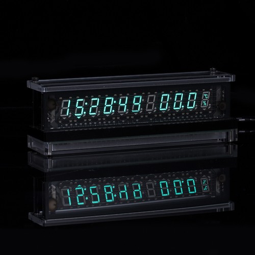 Vfd tube clock ref - clock,