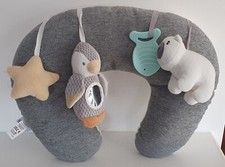 NUBY Penguin Tummy Time