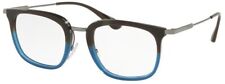 PRADA Eyeglasses VPR 11U K3O 101 Havana Eyewear FRAMES Optical Glasses 51-21-145
