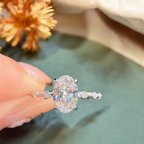 Diamond ring wedding gold lab - gold,