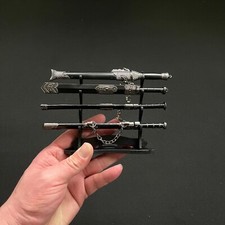 Mini Wood Samurai Sword Katana