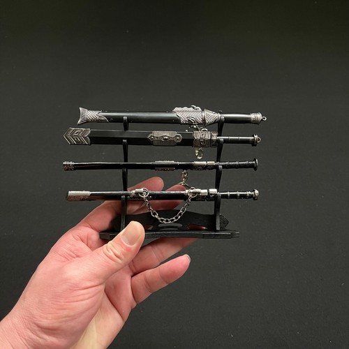 Mini wood samurai sword katana - mini,