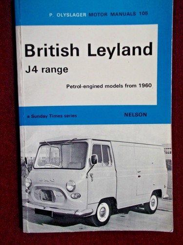British leyland range from - leyland,
