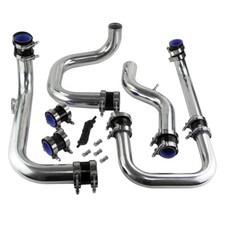 Upgrade Intercooler Piping for