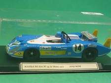 ANY MINI 1/32ND SLOT AR  - MATRA MS 670 #14 LM 72  NEW BOXED