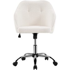 Velvet Desk Chair Vanity Chair
