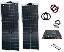 150w, 300W 12v Flexible Solar