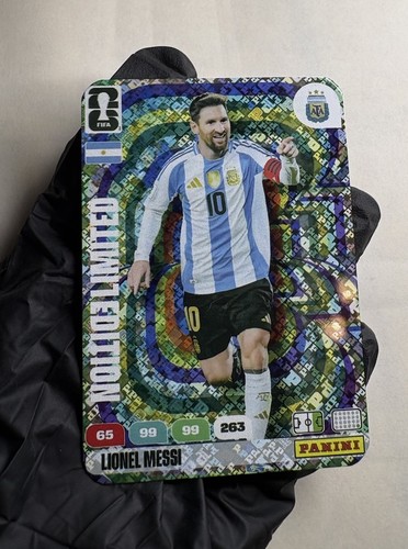 Lionel messi panini - lionel,