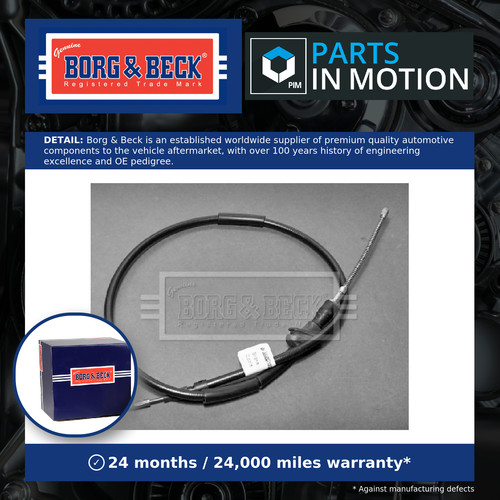 Handbrake cable fits - handbrake, audi