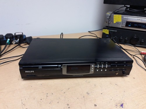Philips cd753 player - player,