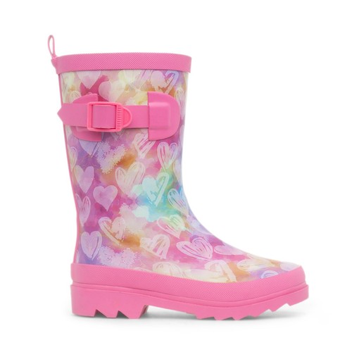 Girls wellies pink - pink, kids