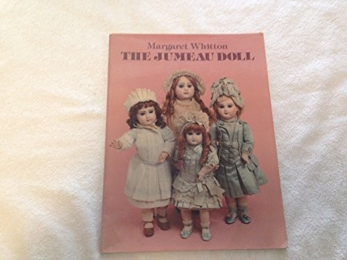 The jumeau doll whitton - jumeau,
