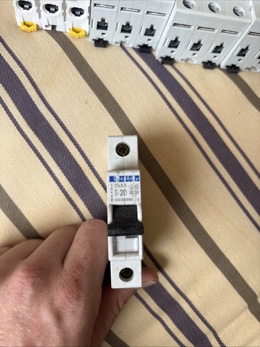 Doepke b20 6000ka mcb - b20,