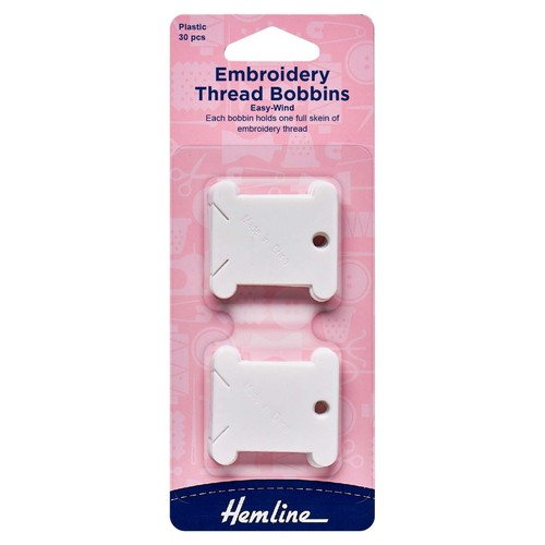 30x hemline plastic floss - 30x,
