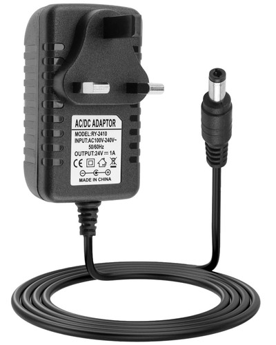 24v power supply - 1a,