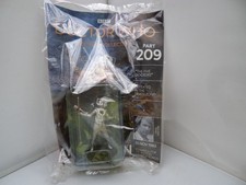 DOCTOR WHO FIGURINE COLLECTION ISSUE 209 IMPALED CYBERMAN