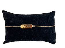 Womens Rose Gold Calvin Klein