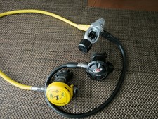 Aqua Lung Titan Regulator Set