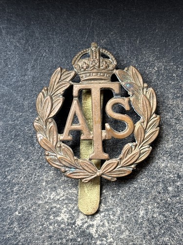 Auxiliary territorial service - territorial,
