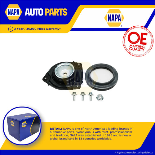 Top strut mounting front left - strut,
